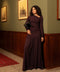 Women's Draped Skirt Set